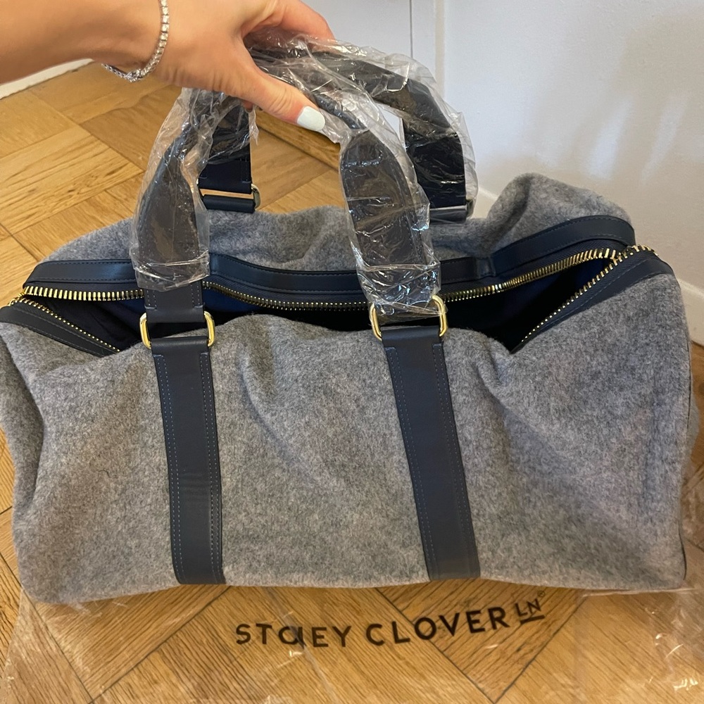 BRAND NEW with tags Stoney Clover Lane Duffle Bag
